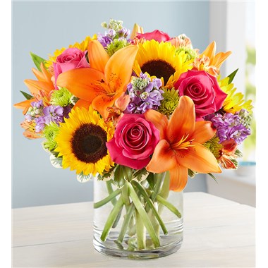 Floral Embrace&trade; For Sympathy